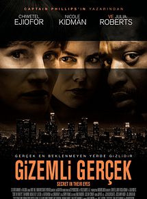 Gizemli Gercek Secret In Their Eyes Beyazperde Com