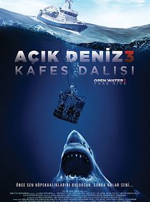 Açık Deniz: Kafes Dalışı