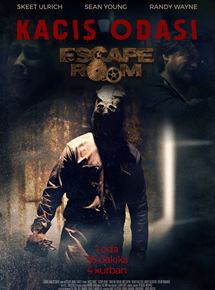 kaçış odası 2017 film ile ilgili görsel sonucu
