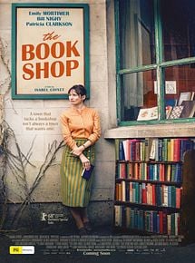 bookshop filmi ile ilgili görsel sonucu