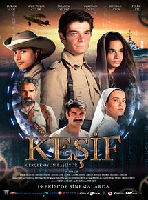 Kesif Film 2018 Beyazperde Com