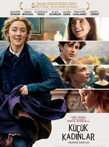 Kucuk Kadinlar Little Women Beyazperde Com