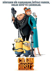 Çılgın Hırsız – Film Hakkında Çılgın Hırsız – Film Hakkında