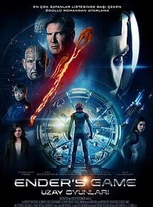 Ender's Game : Uzay Oyunları