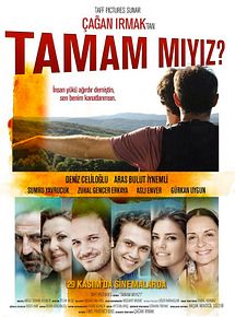 Tamam mıyız?