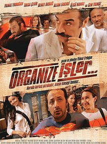 Organize İşler