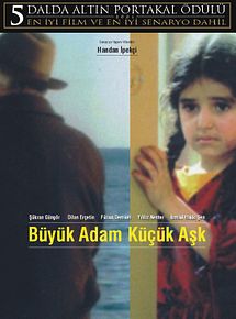 Büyük Adam Küçük Aşk