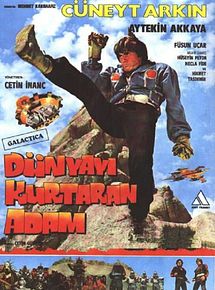 Dünyayı Kurtaran Adam