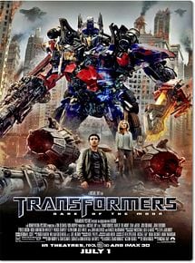 Transformers 3: Ay'ın Karanlık Yüzü