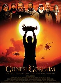 Güneşi Gördüm