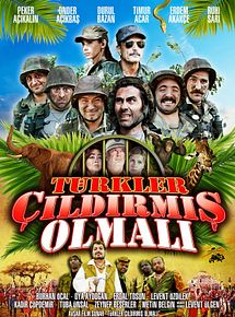 Türkler Çıldırmış Olmalı