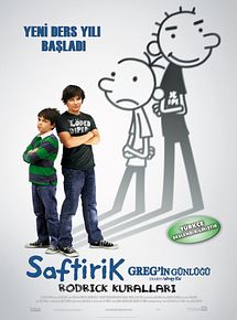 Saftirik Greg'in Günlüğü: Rodrick Kuralları