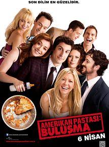 Amerikan Pastası: Buluşma