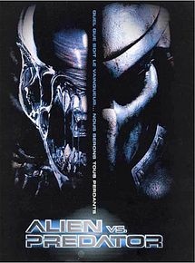 Alien Predator’e Karşı