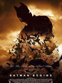 Batman Başlıyor