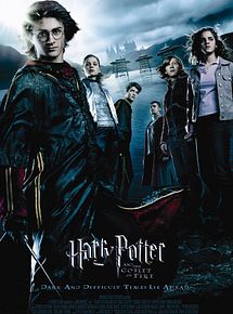 Harry Potter ve Ateş Kadehi