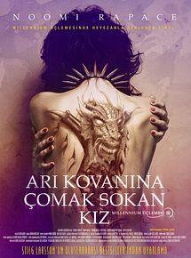 Arı Kovanına Çomak Sokan Kız