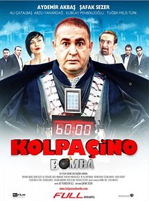 Kolpaçino: Bomba