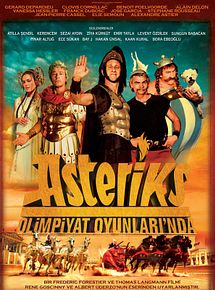 Asteriks Olimpiyat Oyunları’nda