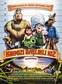 Kırmızı Başlıklı Kız