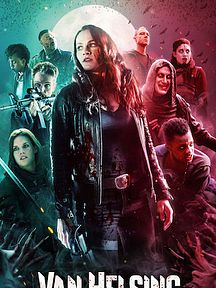 Van Helsing Dizi 2016 Beyazperde Com