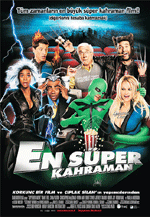 En Süper Kahraman