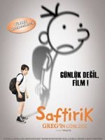 Saftrik Greg’in Günlüğü