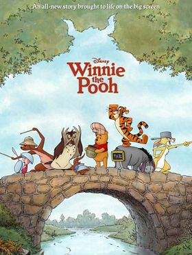 Winnie the Pooh
