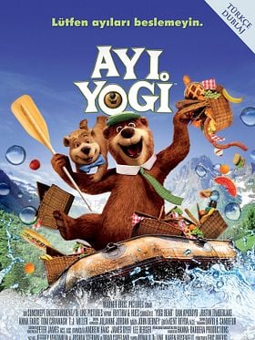 Ayı Yogi