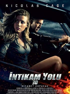 İntikam Yolu
