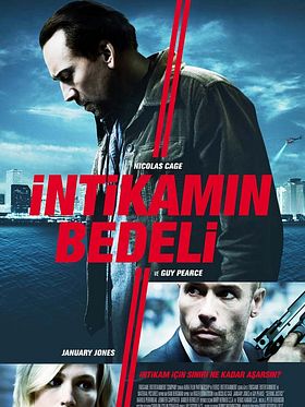 İntikamın Bedeli