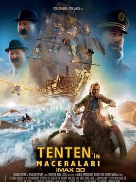 Tenten'in Maceraları