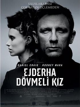 Ejderha Dövmeli Kız