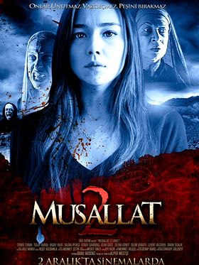 Musallat 2: Lanet