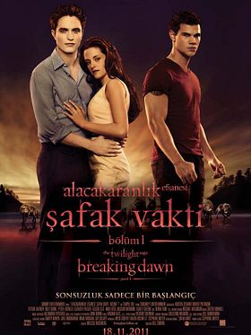 Alacakaranlık Efsanesi: Şafak Vakti Bölüm 1
