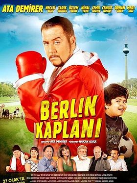 Berlin Kaplanı