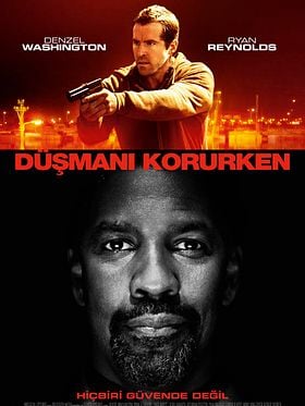 Düşmanı Korurken