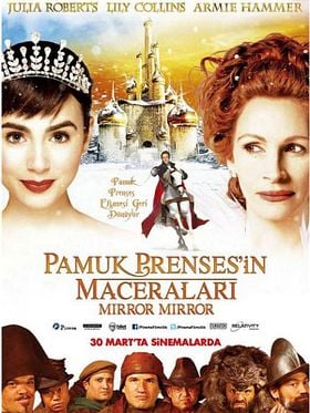Pamuk Prenses'in Maceraları: Ayna Ayna Söyle Bana