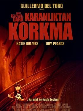 Karanlıktan Korkma