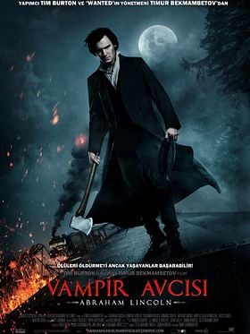 Abraham Lincoln:Vampir Avcısı