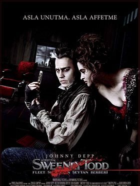 Sweeney Todd: Fleet Sokağının Şeytan Berberi