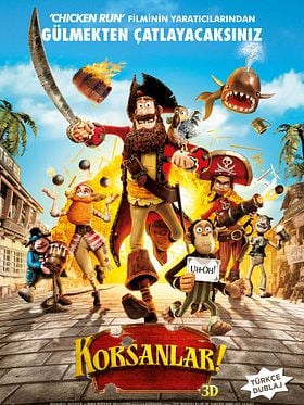 Korsanlar!