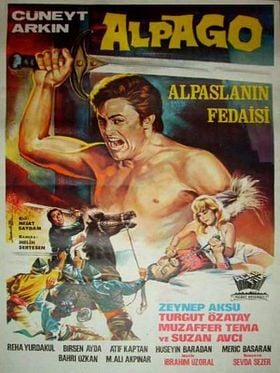 Alpaslan'ın Fedaisi Alpago