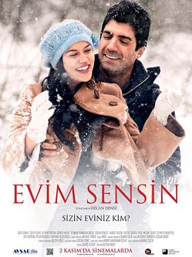 Evim Sensin