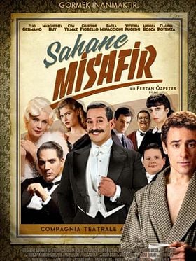 Şahane Misafir