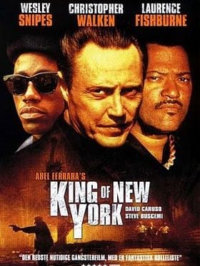 The King of New York