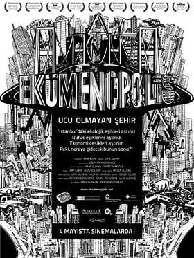 Ekümenopolis: Ucu Olmayan Şehir
