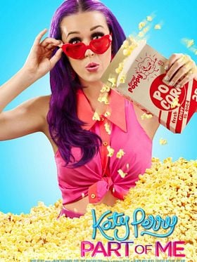 Katy Perry: Part of Me 3D