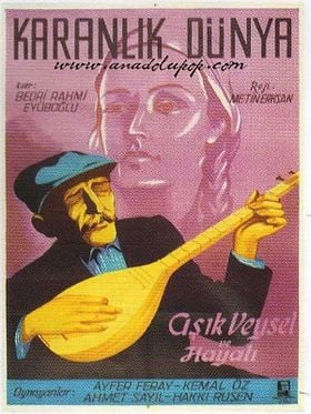 Karanlık Dünya/Aşık Veysel'ın Hayatı