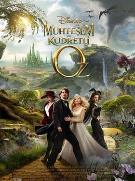Muhteşem ve Kudretli Oz